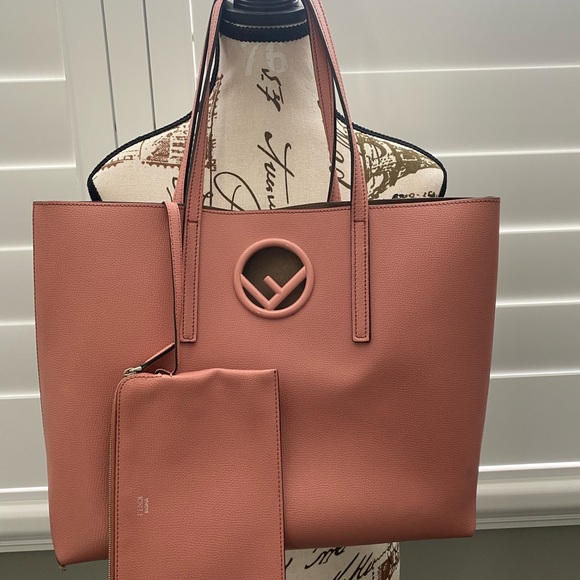 Fendi Handbags - Fendi Purse- 100% Authentic with date stamp.